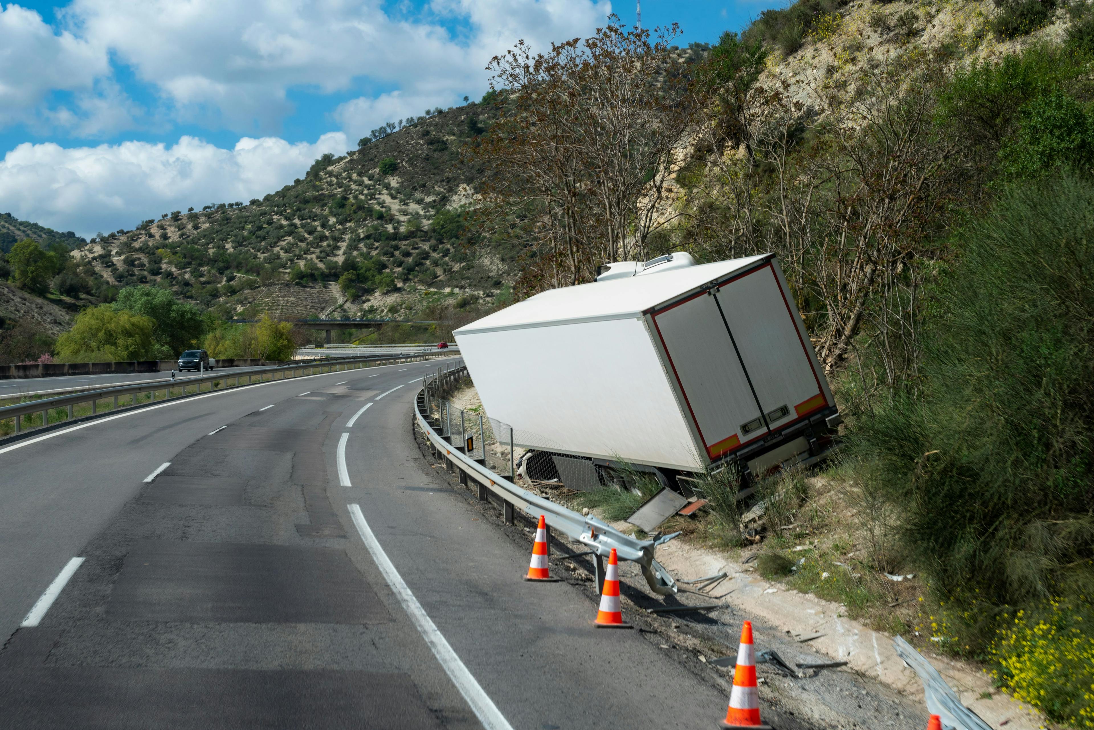 Truck Accidents Securing Compensation