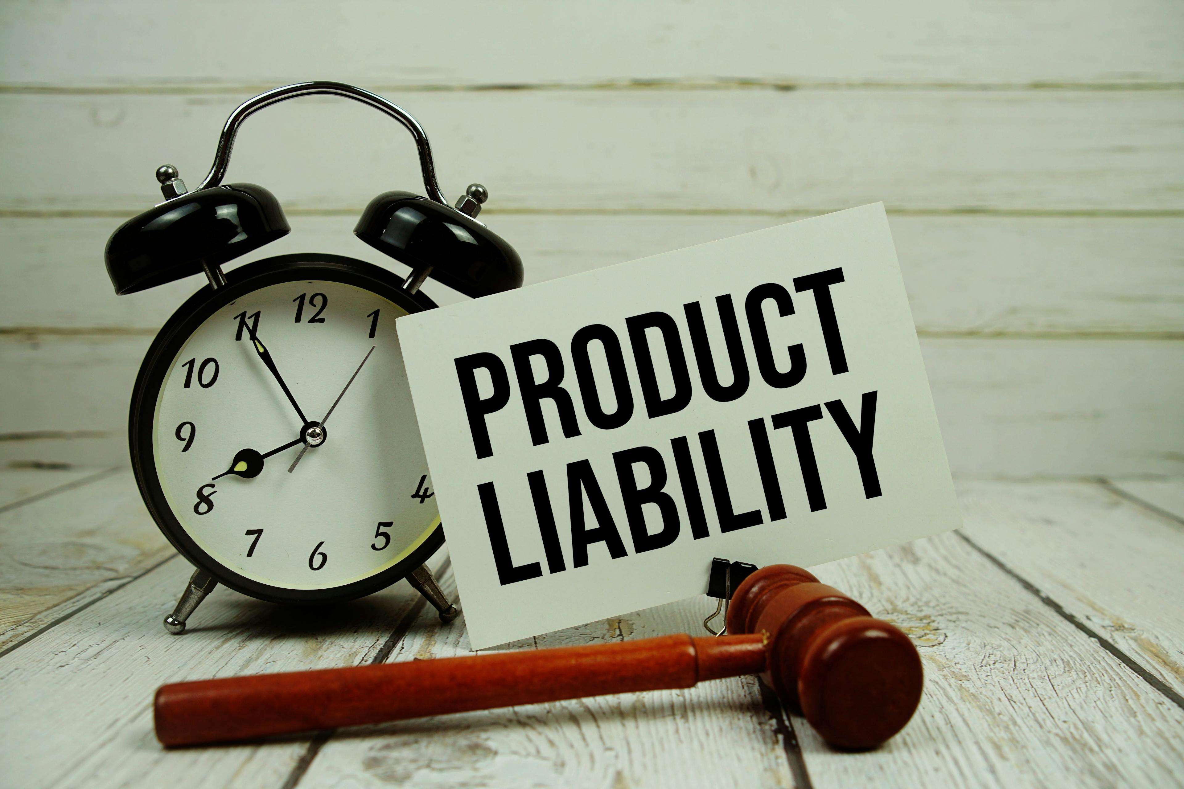 Product Liability